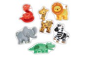 Palapelit - Orchard Match & Feel 2pc Puzzles - 600133