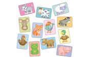 Lautapelit - Orchard See & Sound Flashcards - 600132