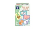 Lautapelit - Orchard See & Sound Flashcards - 600132