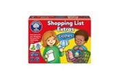Lautapelit - Orchard Shopping List Extras Pack Clothes - 600091