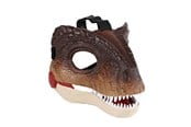 Rooliasut - Pocket Money Dinosaur mask with sound - 570452