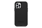 Puhelin - Kannet ja kotelot - OtterBox Defender Apple iPhone 12/12 Pro Black - ProPack - 77-66179