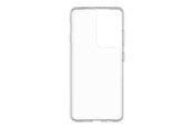 Puhelin - Kannet ja kotelot - OtterBox React Samsung Galaxy S21+ 5G - clear - ProPack - 77-81849