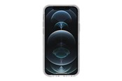 Puhelin - Kannet ja kotelot - OtterBox Symmetry Plus Clear Apple iPhone 12/12 Pro - clear - 77-83342