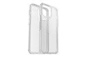 Puhelin - Kannet ja kotelot - OtterBox Symmetry Clear Apple iPhone 13 Pro Max/12 Pro Max - clear - 77-84347