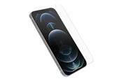 Puhelintarvikkeet - Näytönsuojat - OtterBox Alpha Glass Apple iPhone 12/12 Pro - clear - Screen Machine - 77-83284