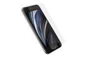 Puhelintarvikkeet - Näytönsuojat - OtterBox Alpha Glass Apple iPhone SE (3rd/2nd gen)/8/7/6s - clear - Screen Machine - 77-83298