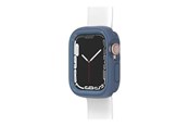 Smartwatch - Lisävarusteet - OtterBox Exo Edge Apple Watch Series 9/8/7 - 41mm Skip Way - blue - 77-87563