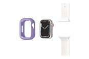 Smartwatch - Lisävarusteet - OtterBox Exo Edge Apple Watch Series 9/8/7 - 41mm Reset Purple - purple - 77-87564