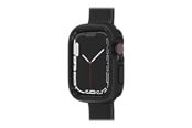 Smartwatch - Lisävarusteet - OtterBox Exo Edge Apple Watch Series 9/8/7 - 45mm Black - 77-87551