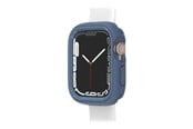 Smartwatch - Lisävarusteet - OtterBox Exo Edge Apple Watch Series 9/8/7 - 45mm Skip Way - blue - 77-87552