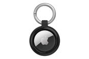 Puhelin - Muut lisävarusteet - OtterBox Sleek Case for Apple AirTag Black - 77-86958