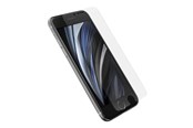 Puhelintarvikkeet - Näytönsuojat - OtterBox Alpha Glass Antimicrobial Apple iPhone SE (3rd/2nd gen)/8/7/6s - clear - Screen Machine - 77-88309
