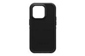 Puhelin - Kannet ja kotelot - OtterBox Defender XT Apple iPhone 14 Pro - black - ProPack - 77-89121