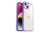 Puhelin - Kannet ja kotelot - OtterBox React Apple iPhone 14 Plus Purplexing - clear/purple - ProPack - 77-88879