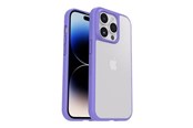 Puhelin - Kannet ja kotelot - OtterBox React Apple iPhone 14 Pro Purplexing - clear/purple - ProPack - 77-88895
