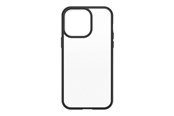 Puhelin - Kannet ja kotelot - OtterBox React Apple iPhone 14 Pro Max - Black Crystal - clear/black - ProPack - 77-88899