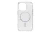 Puhelin - Kannet ja kotelot - OtterBox Symmetry Plus Clear Apple iPhone 14 Pro - clear - 77-89229