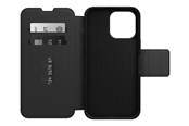 Puhelin - Kannet ja kotelot - OtterBox Strada Apple iPhone 14 Pro Max Shadow - black - 77-88573