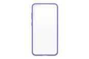 Puhelin - Kannet ja kotelot - OtterBox React Samsung Galaxy S23+ Purplexing - clear/purple - ProPack - 77-91308