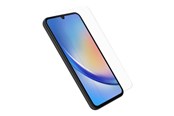 Puhelintarvikkeet - Näytönsuojat - OtterBox Trusted Glass Samsung Galaxy A34 5G - clear - ProPack - 77-92082