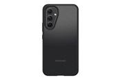 Puhelin - Kannet ja kotelot - OtterBox React Samsung Galaxy A54 5G - Black Crystal - clear/black - ProPack - 77-91577