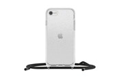 Puhelin - Kannet ja kotelot - OtterBox React Necklace Apple iPhone SE (3rd/2nd gen)/8/7 Stardust - clear - ProPack - 77-92278