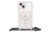 Puhelin - Kannet ja kotelot - OtterBox React Necklace MagSafe Apple iPhone 16e/14 Stardust - clear - ProPack - 77-92284