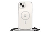 Puhelin - Kannet ja kotelot - OtterBox React Necklace MagSafe Apple iPhone 14 Plus - clear - ProPack - 77-92289