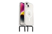 Puhelin - Kannet ja kotelot - OtterBox React Necklace MagSafe Apple iPhone 14 Plus Stardust - clear - ProPack - 77-92290