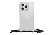 Puhelin - Kannet ja kotelot - OtterBox React Necklace MagSafe Apple iPhone 14 Pro - clear - 77-92292