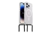 Puhelin - Kannet ja kotelot - OtterBox React Necklace MagSafe Apple iPhone 14 Pro - clear - ProPack - 77-92295