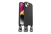 Puhelin - Kannet ja kotelot - OtterBox React Necklace MagSafe (lanyard) Apple iPhone 14 Plus - black - ProPack - 77-92288