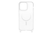 Puhelin - Kannet ja kotelot - OtterBox React Necklace MagSafe Apple iPhone 14 Pro Max - clear - 77-92298