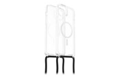 Puhelin - Kannet ja kotelot - OtterBox React Necklace MagSafe Apple iPhone 15 Plus/14 Plus Stardust - clear - ProPack - 77-93584