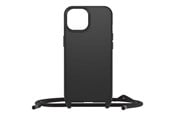 Puhelin - Kannet ja kotelot - OtterBox React Necklace MagSafe Apple iPhone 15 - black - 77-93593