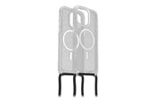 Puhelin - Kannet ja kotelot - OtterBox React Necklace MagSafe Apple iPhone 15 Pro Max Stardust - clear - ProPack - 77-93590