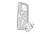 Puhelin - Kannet ja kotelot - OtterBox Symmetry Series - back cover for mobile phone - 78-81249