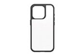 Puhelin - Kannet ja kotelot - OtterBox React Apple iPhone 15 Pro Max Black Crystal - clear/black - ProPack - 77-92780
