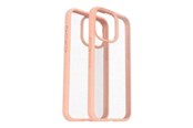 Puhelin - Kannet ja kotelot - OtterBox React Apple iPhone 15 Pro Max Peach Perfect - clear/peach - ProPack - 77-92795