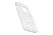Puhelin - Kannet ja kotelot - OtterBox Symmetry Clear MagSafe Apple iPhone 16e/15/14/13 Stardust - clear - 77-93117
