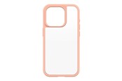 Puhelin - Kannet ja kotelot - OtterBox React Apple iPhone 15 Pro Peach Perfect - clear/peach - ProPack - 77-92765