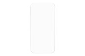 Puhelintarvikkeet - Näytönsuojat - OtterBox Premium Glass Antimicrobial Apple iPhone 15 Plus -clear - ProPack - 77-93955