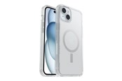 Puhelin - Kannet ja kotelot - OtterBox Symmetry Clear MagSafe Apple iPhone 15 Plus/14 Plus - clear - ProPack - 77-93048