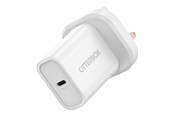 Puhelin - Adapterit & Laturit - OtterBox power adapter - 24 pin USB-C - 20 Watt - 78-81346