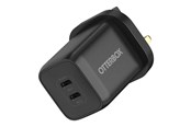 Puhelin - Adapterit & Laturit - OtterBox power adapter - 24 pin USB-C - 65 Watt - 78-81348
