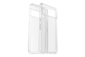 Puhelin - Kannet ja kotelot - OtterBox Symmetry Google Clear Pixel 8 Pro - clear - 77-94231
