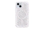 Puhelin - Kannet ja kotelot - OtterBox Core Apple iPhone 16e/15/14/13 Sprinkles - white - 77-95133