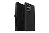 Puhelin - Kannet ja kotelot - OtterBox Defender Samsung Galaxy S24 Ultra - black - ProPack - 77-94495