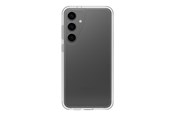 Puhelin - Kannet ja kotelot - OtterBox Symmetry Clear Samsung Galaxy S24+ - clear - ProPack - 77-94805